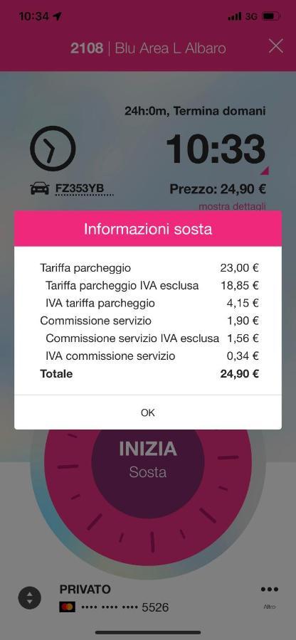Appartamenti Skipper Genova Екстериор снимка