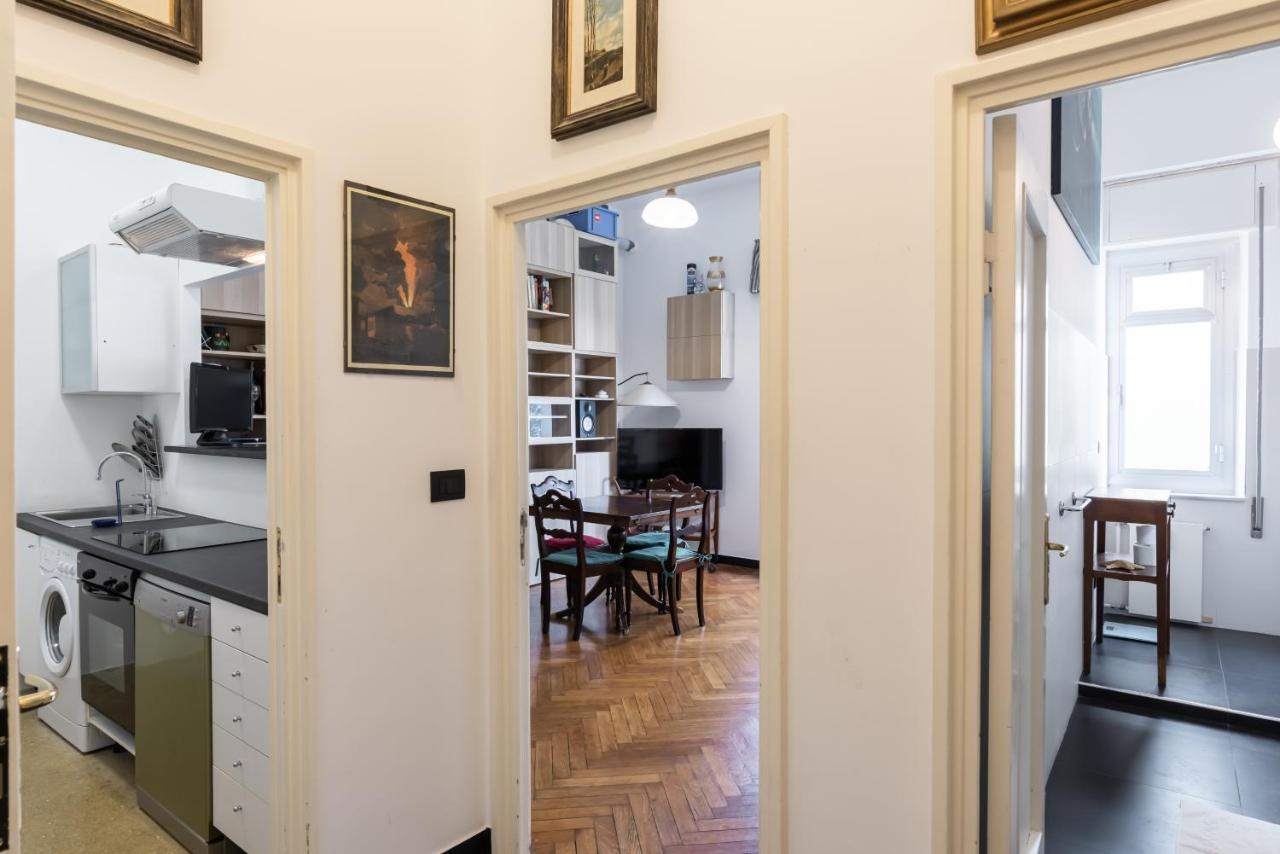 Appartamenti Skipper Genova Екстериор снимка